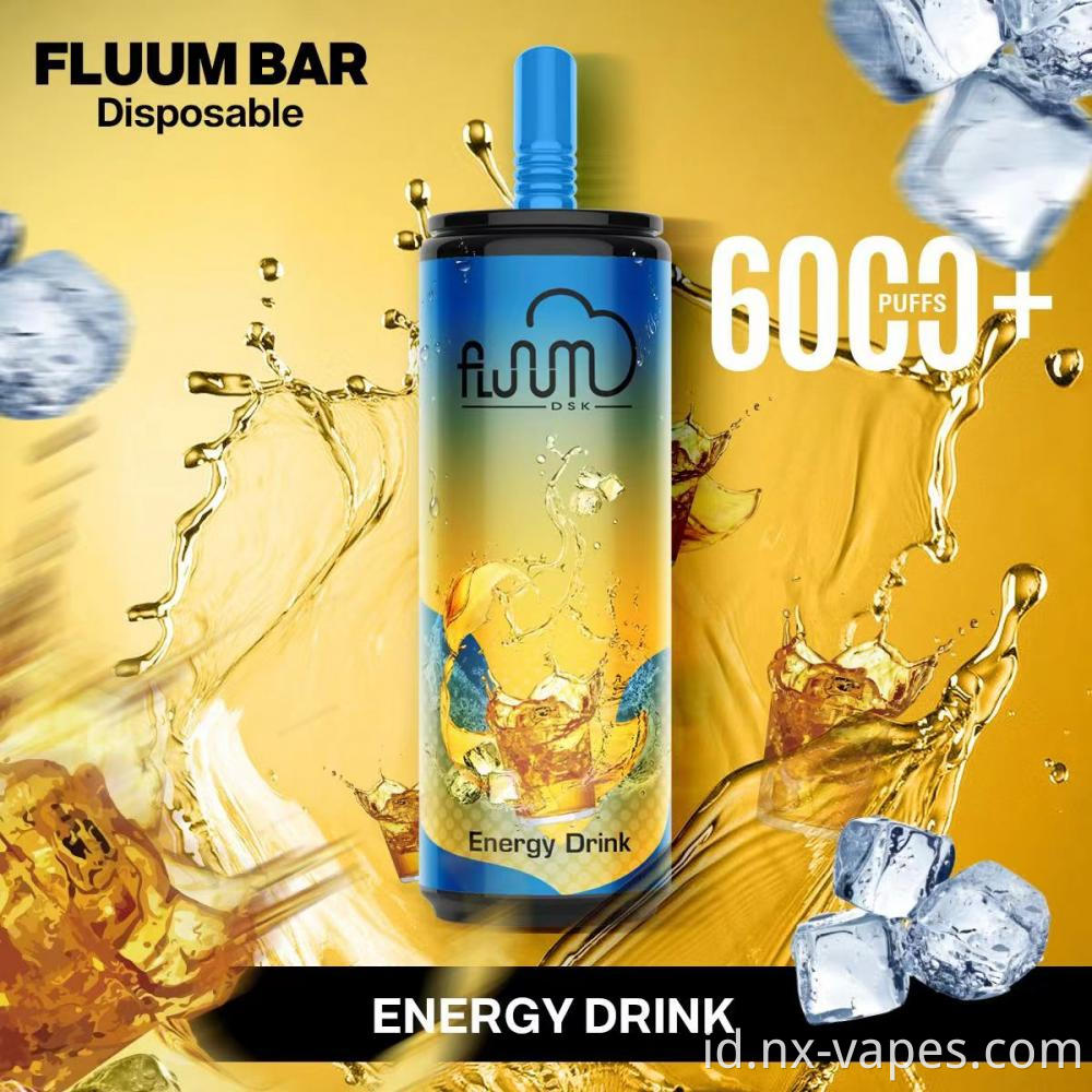 Fluum Bar 6000 